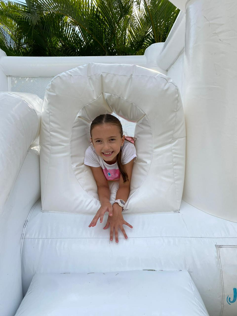 Castillo inflable