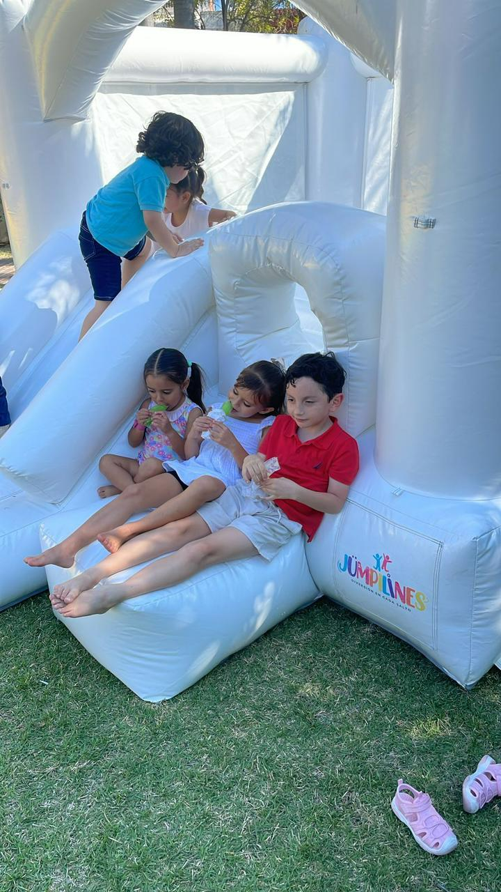 Castillo inflable