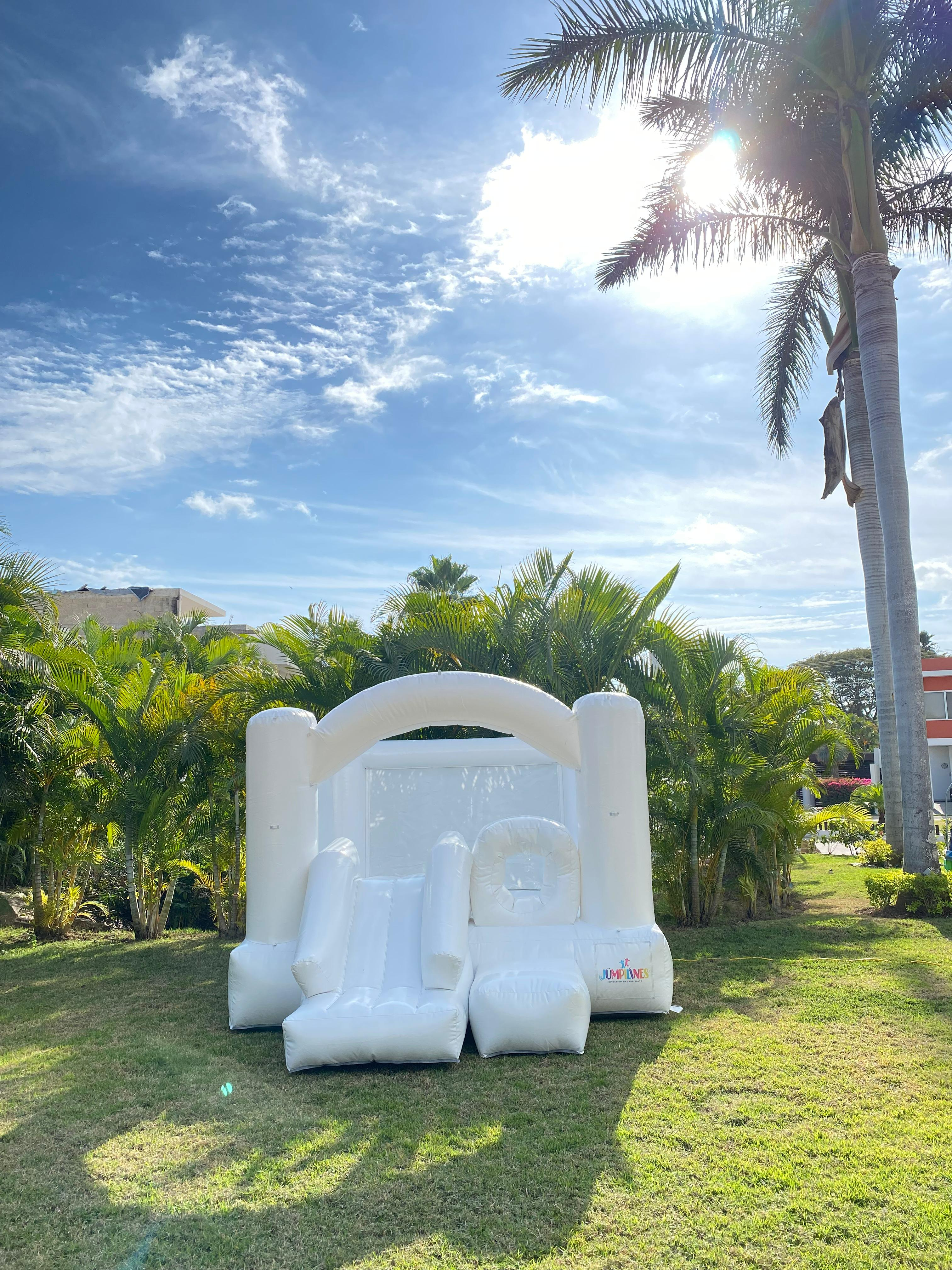 Castillo inflable